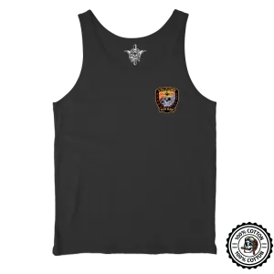 A Co, 1-10 AB “Pitch Black” Tank Tops