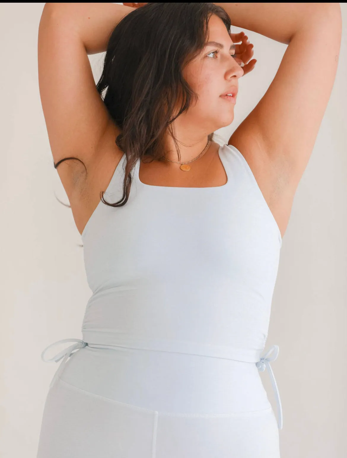 Adison Ruched Top