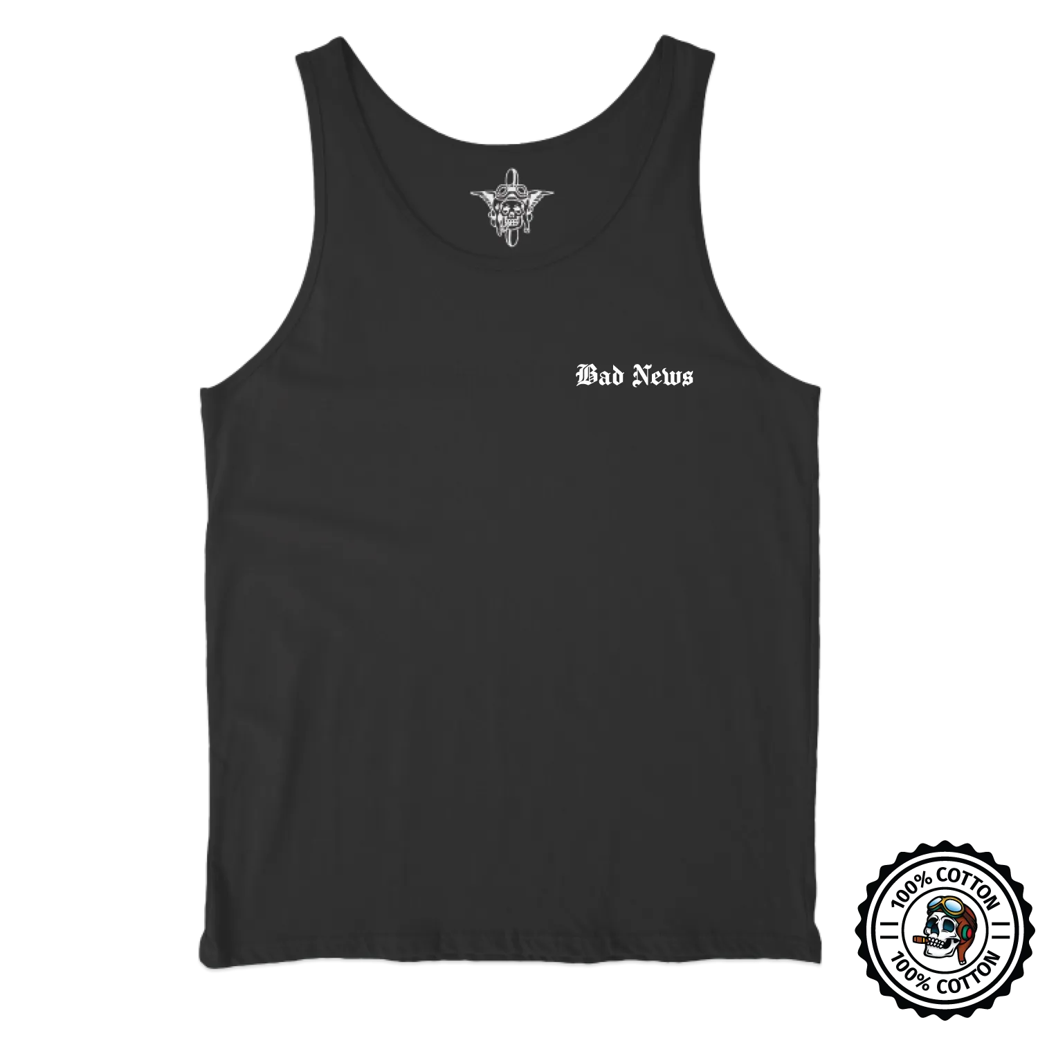 B Co, 1-25 AB Quack Attack Tank Tops