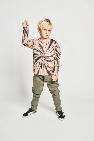 BEEM ME UP LS TEE