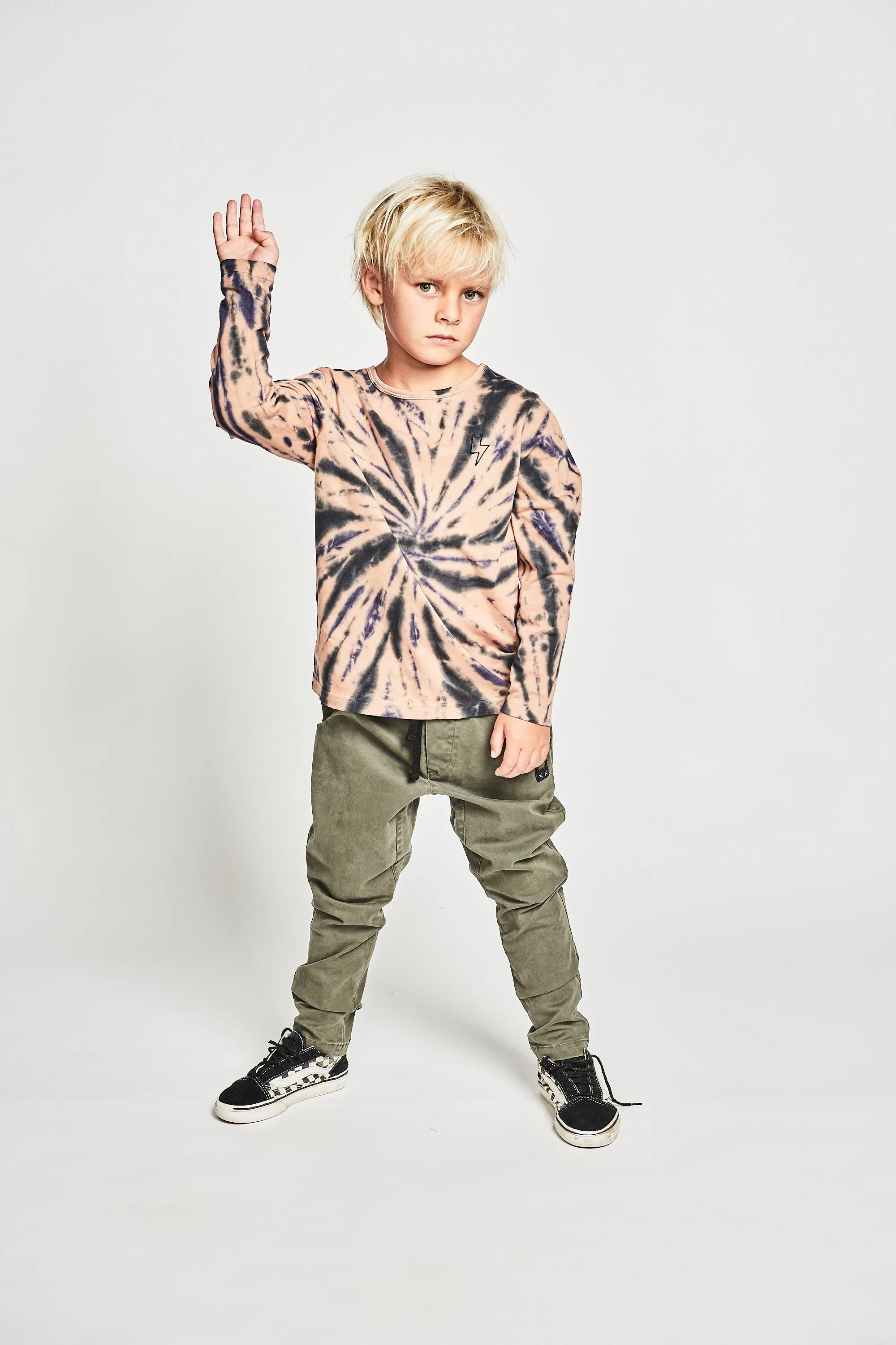 BEEM ME UP LS TEE