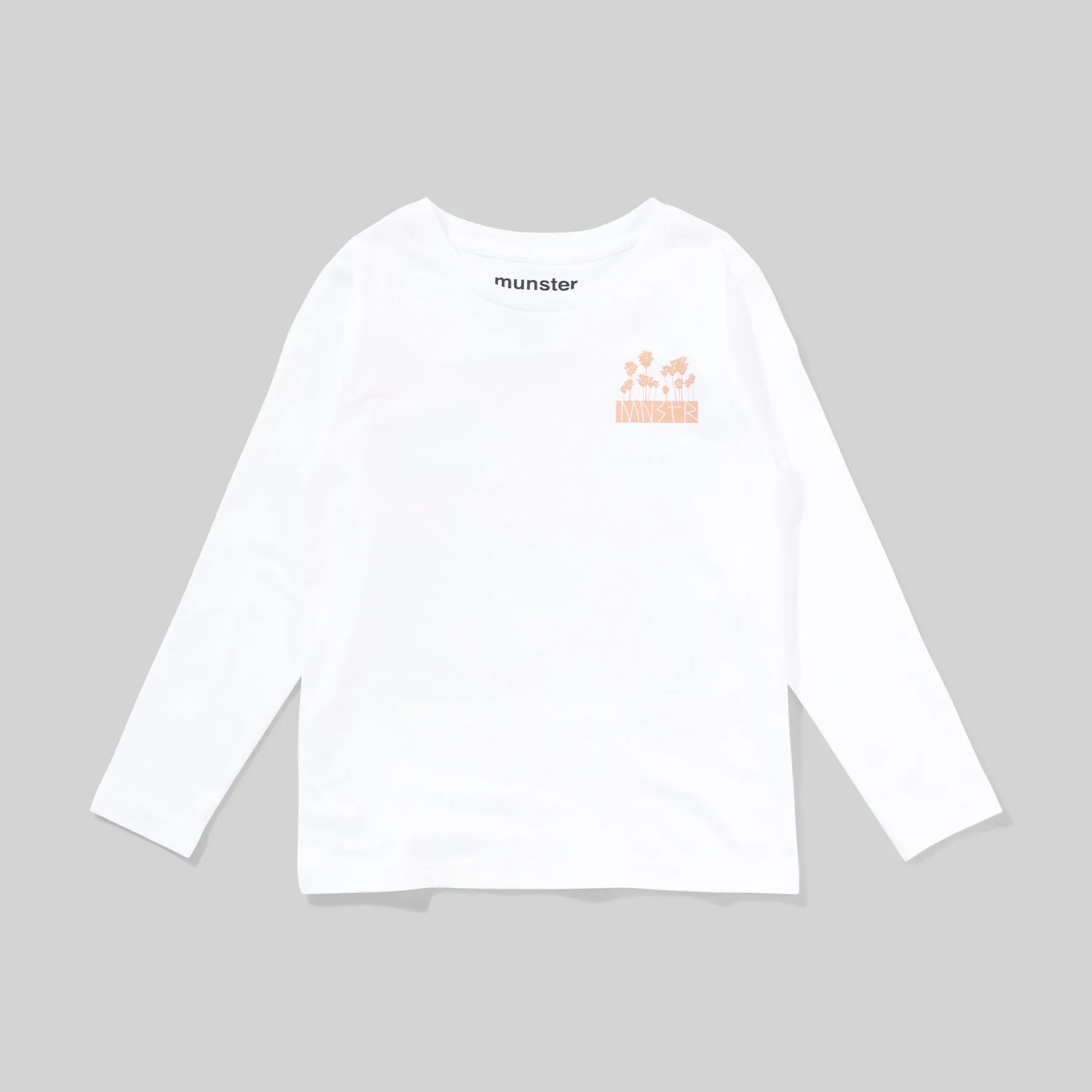BOMB THE HILL LS TEE