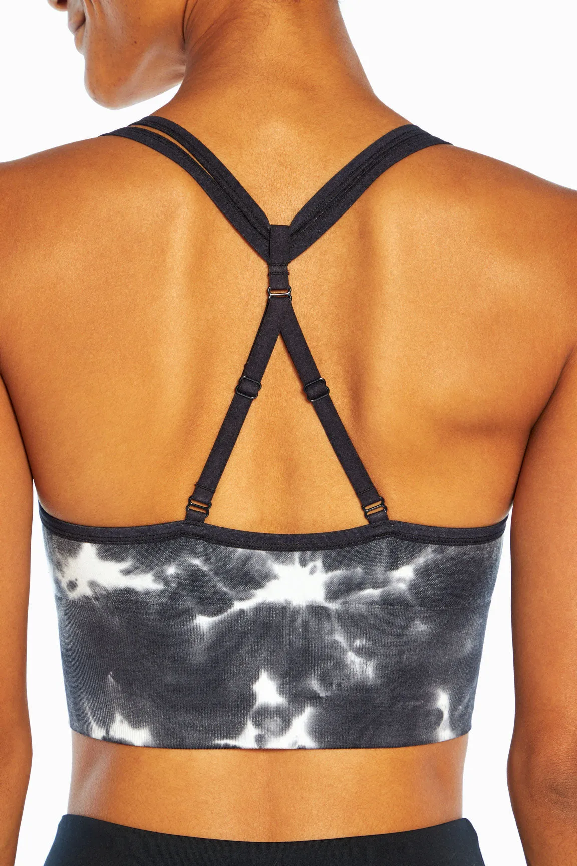 Ella Seamless Sports Bra
