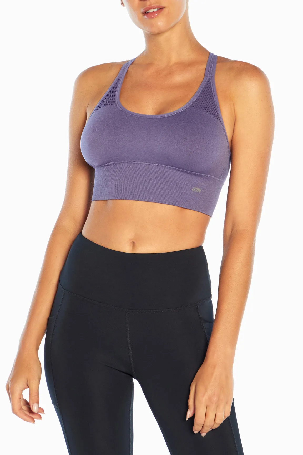 Ella Seamless Sports Bra