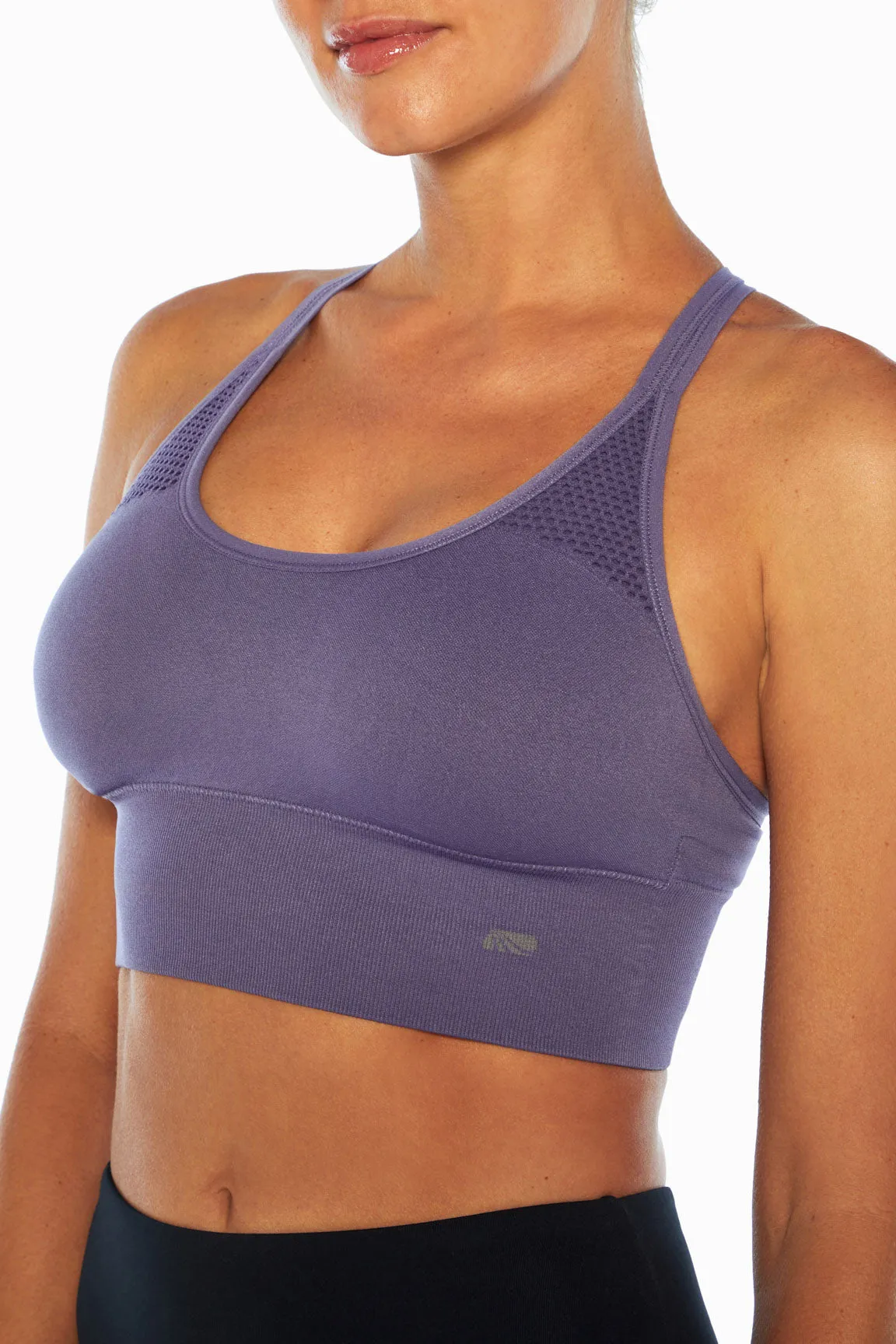 Ella Seamless Sports Bra