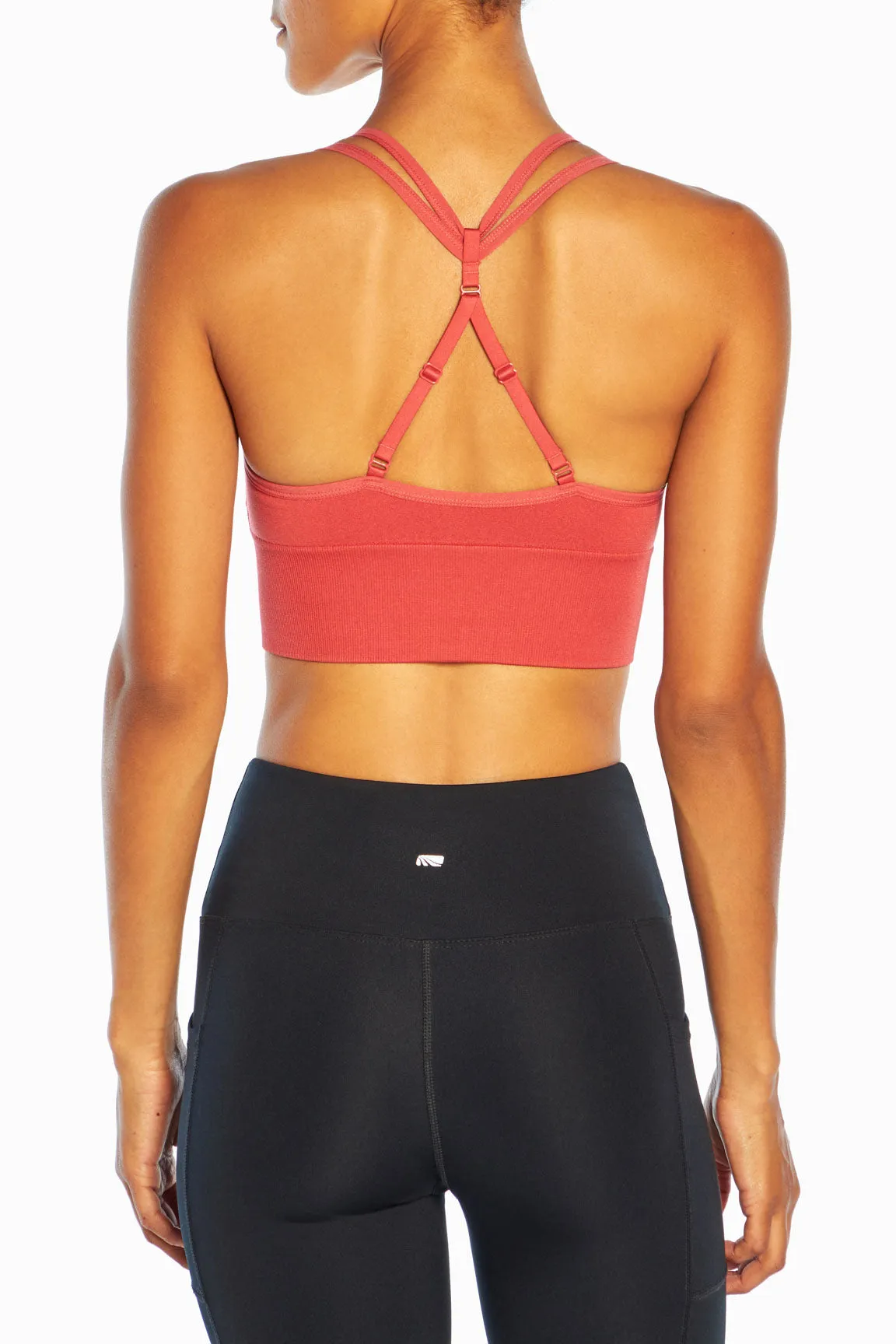 Ella Seamless Sports Bra