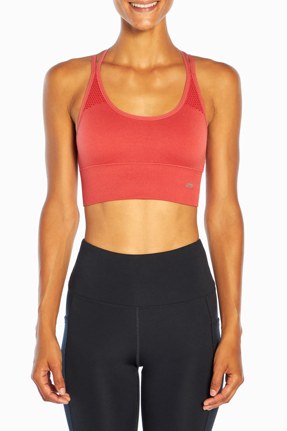 Ella Seamless Sports Bra
