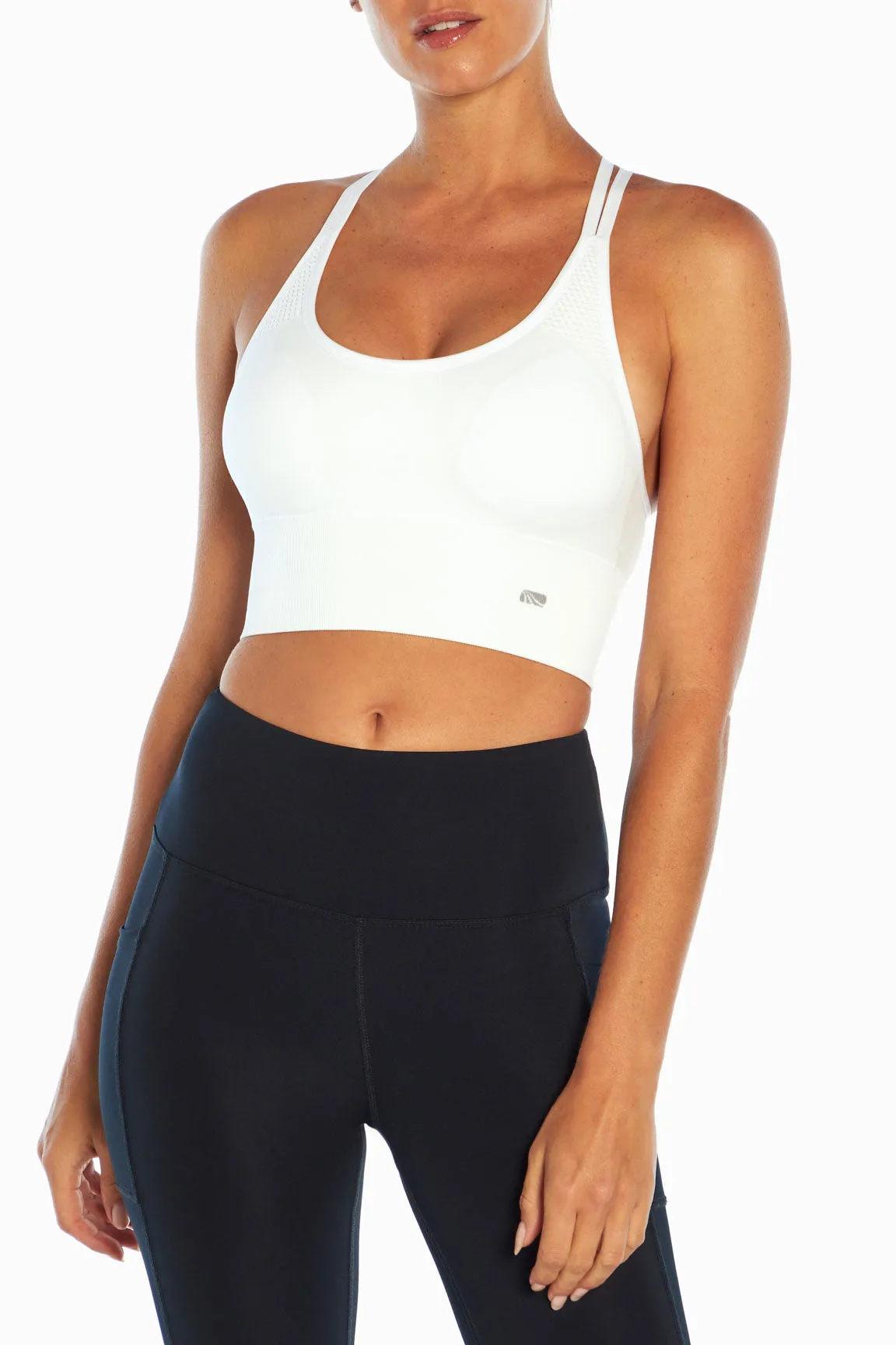 Ella Seamless Sports Bra