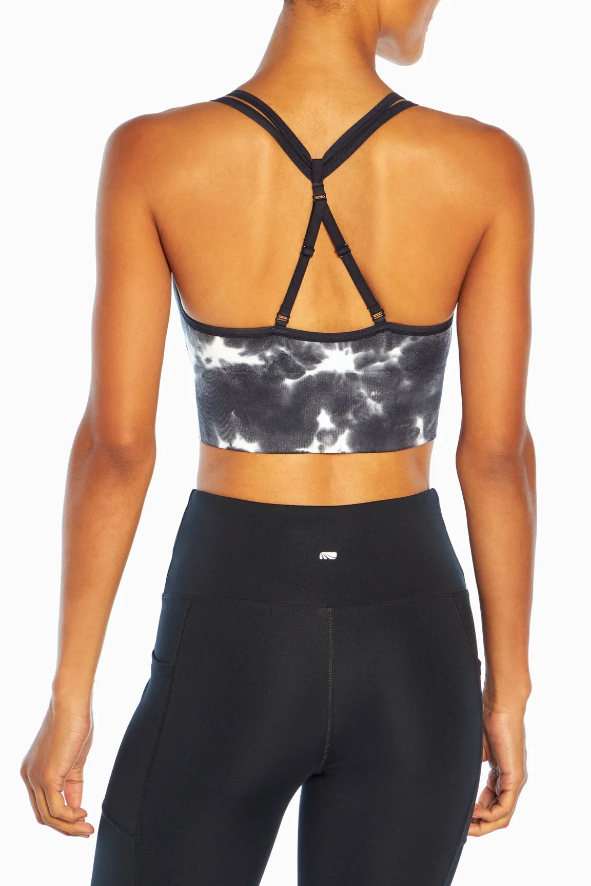 Ella Seamless Sports Bra