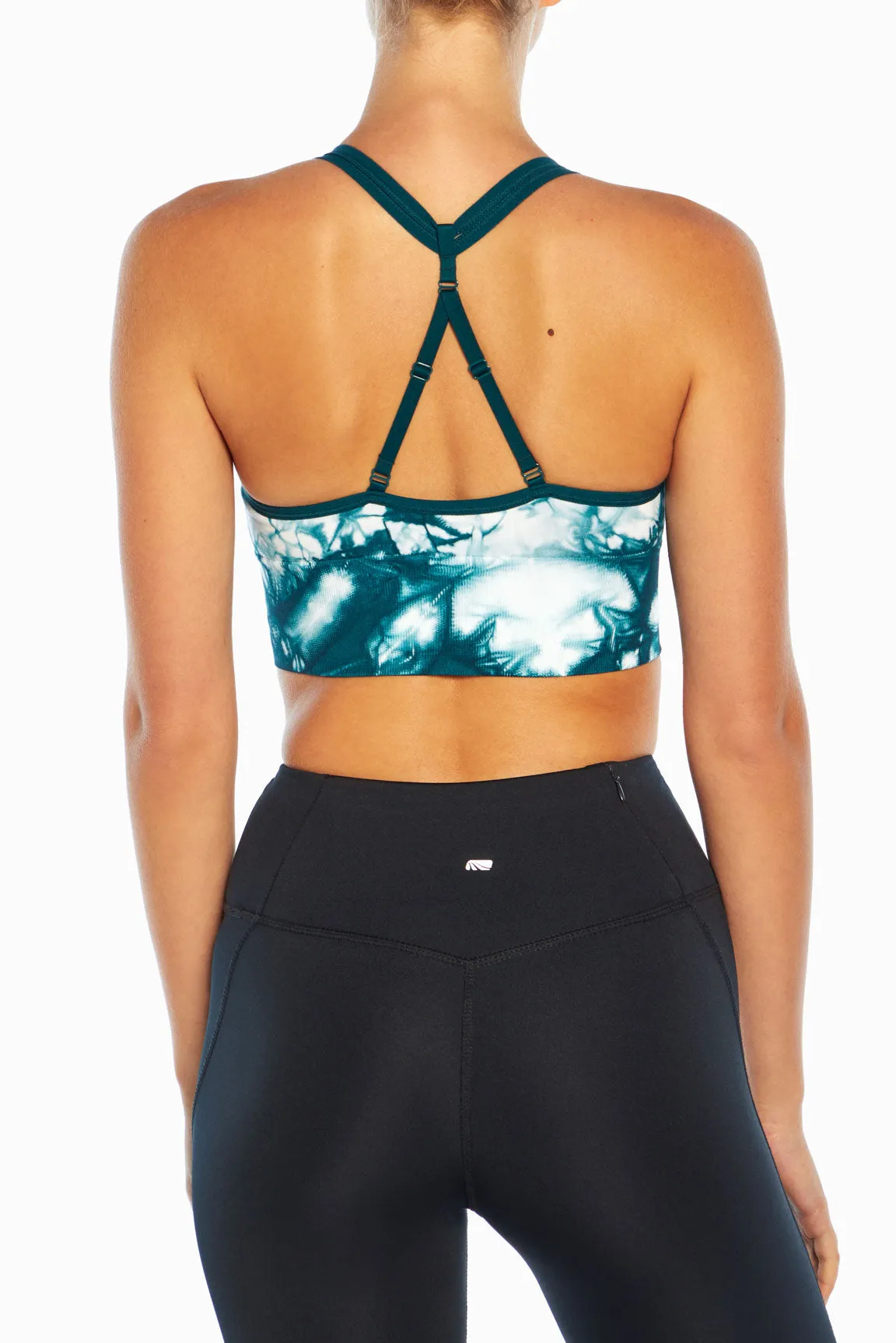 Ella Seamless Sports Bra