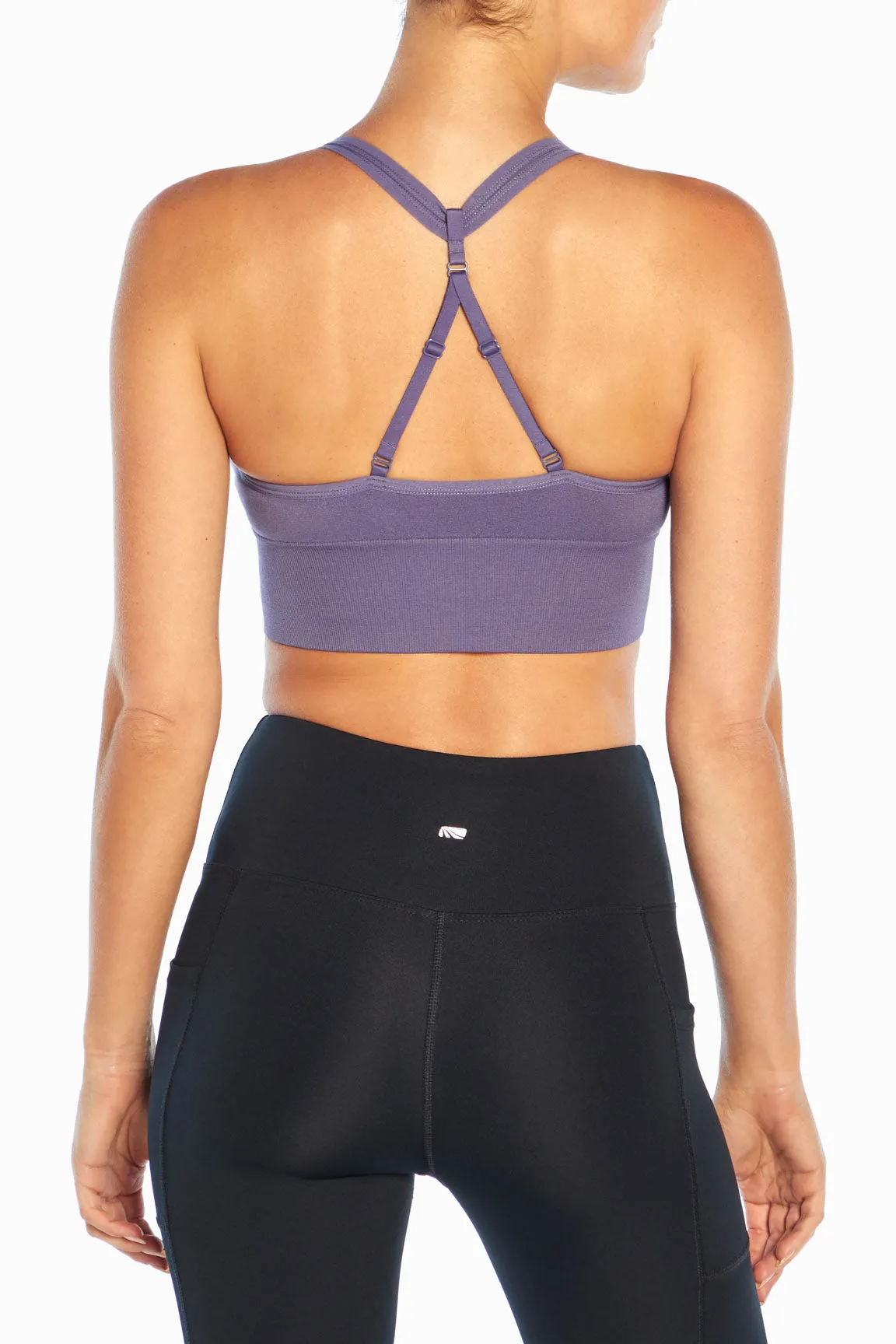 Ella Seamless Sports Bra
