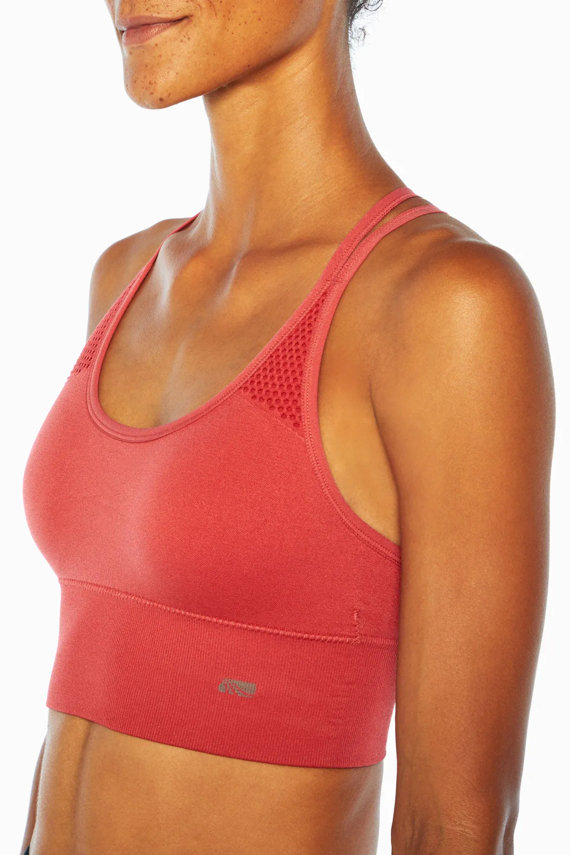 Ella Seamless Sports Bra