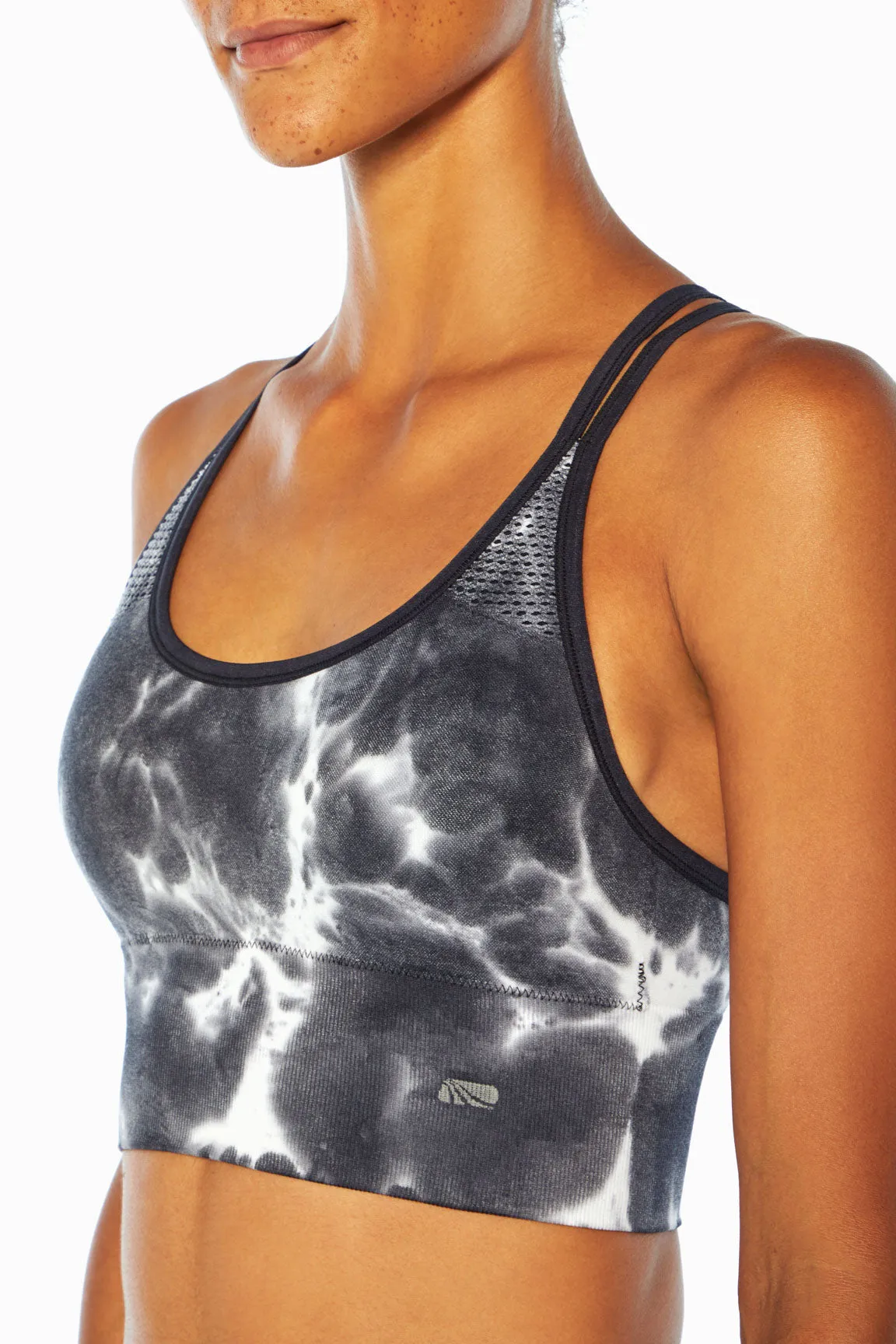 Ella Seamless Sports Bra