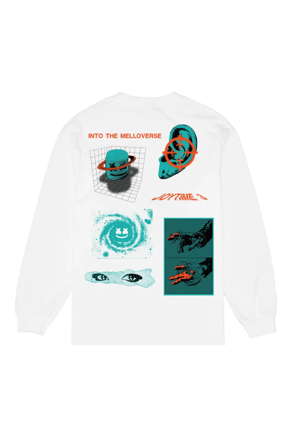 Melloverse L/S Shirt