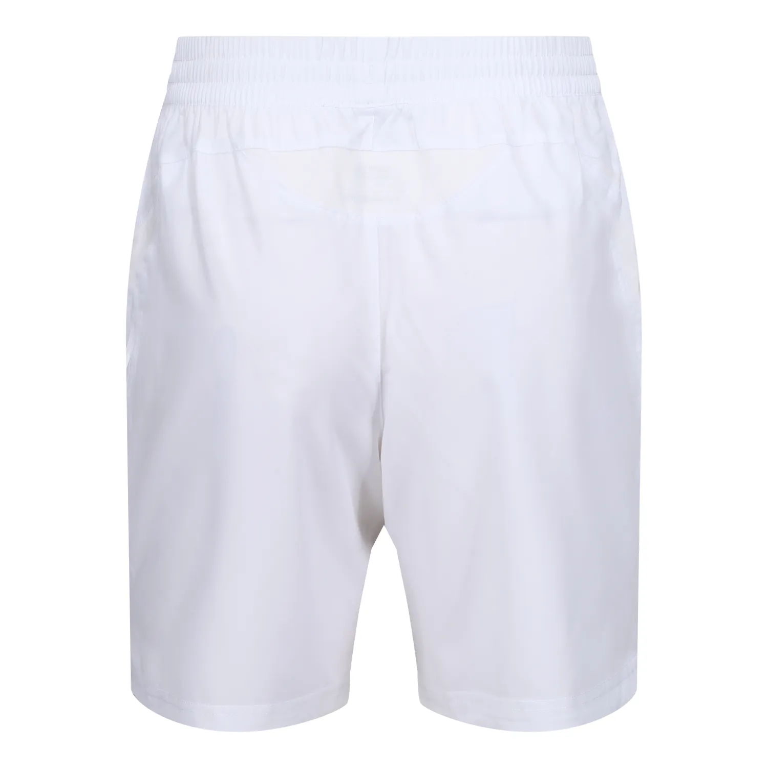 Pate's Kid's PE Training Shorts - White