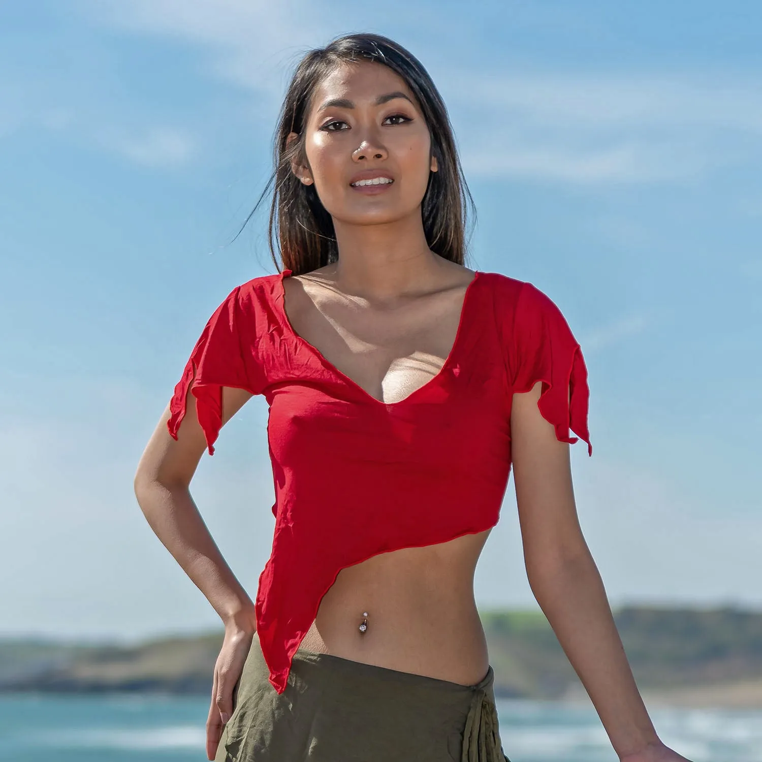 Pointy Fairy Top