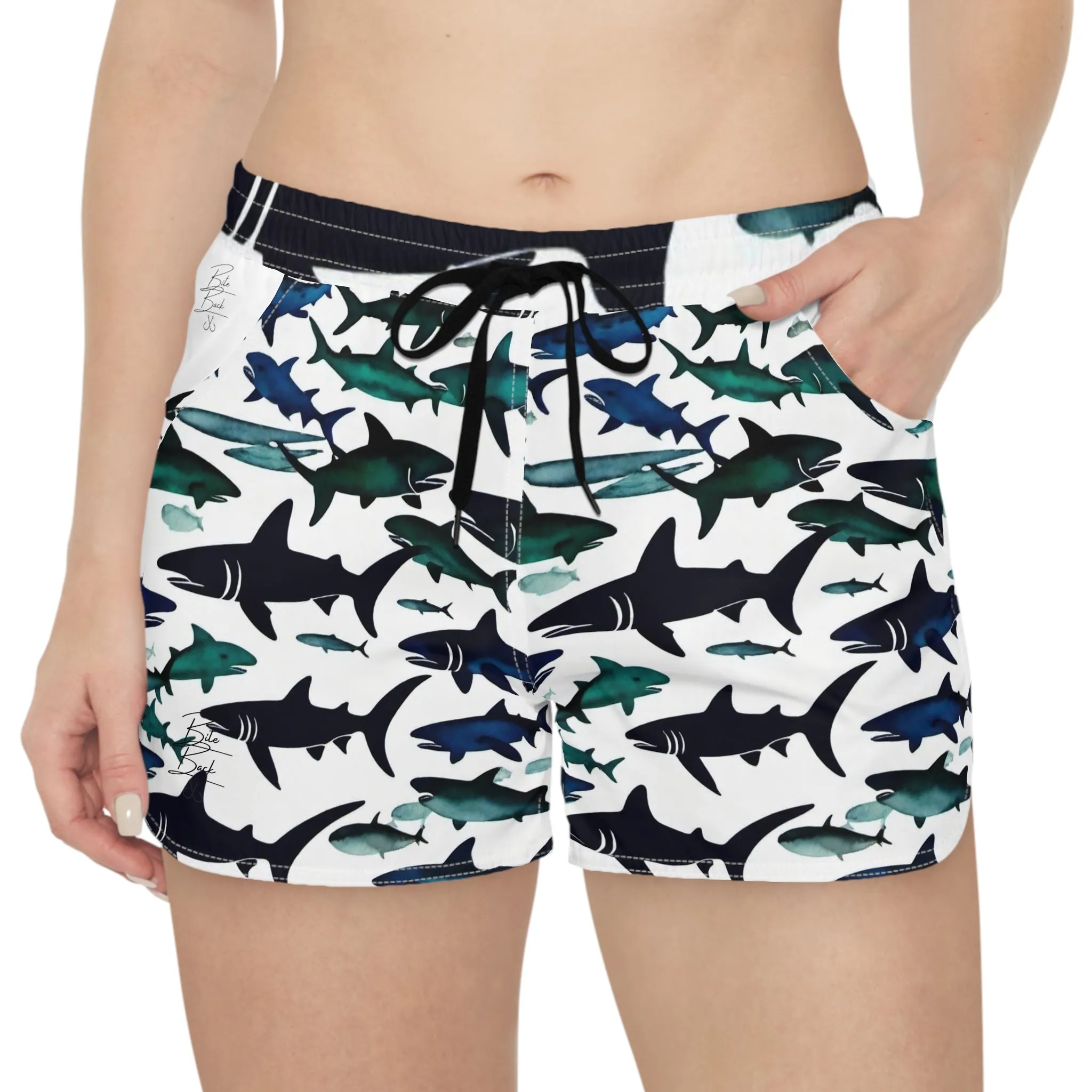 Sharkey's Women's Casual Shorts