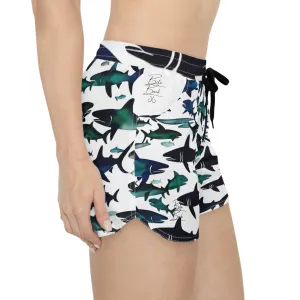 Sharkey's Women's Casual Shorts