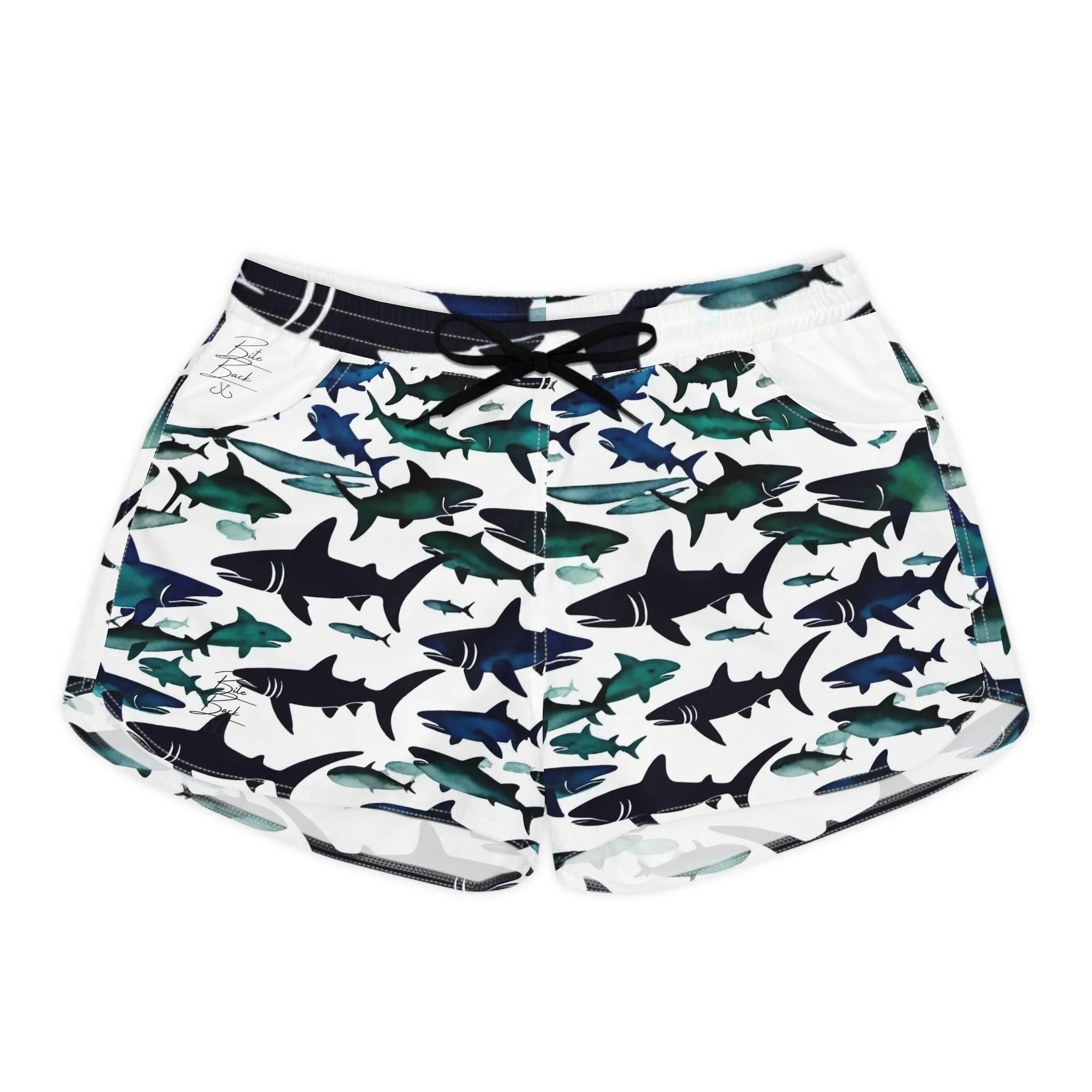 Sharkey's Women's Casual Shorts