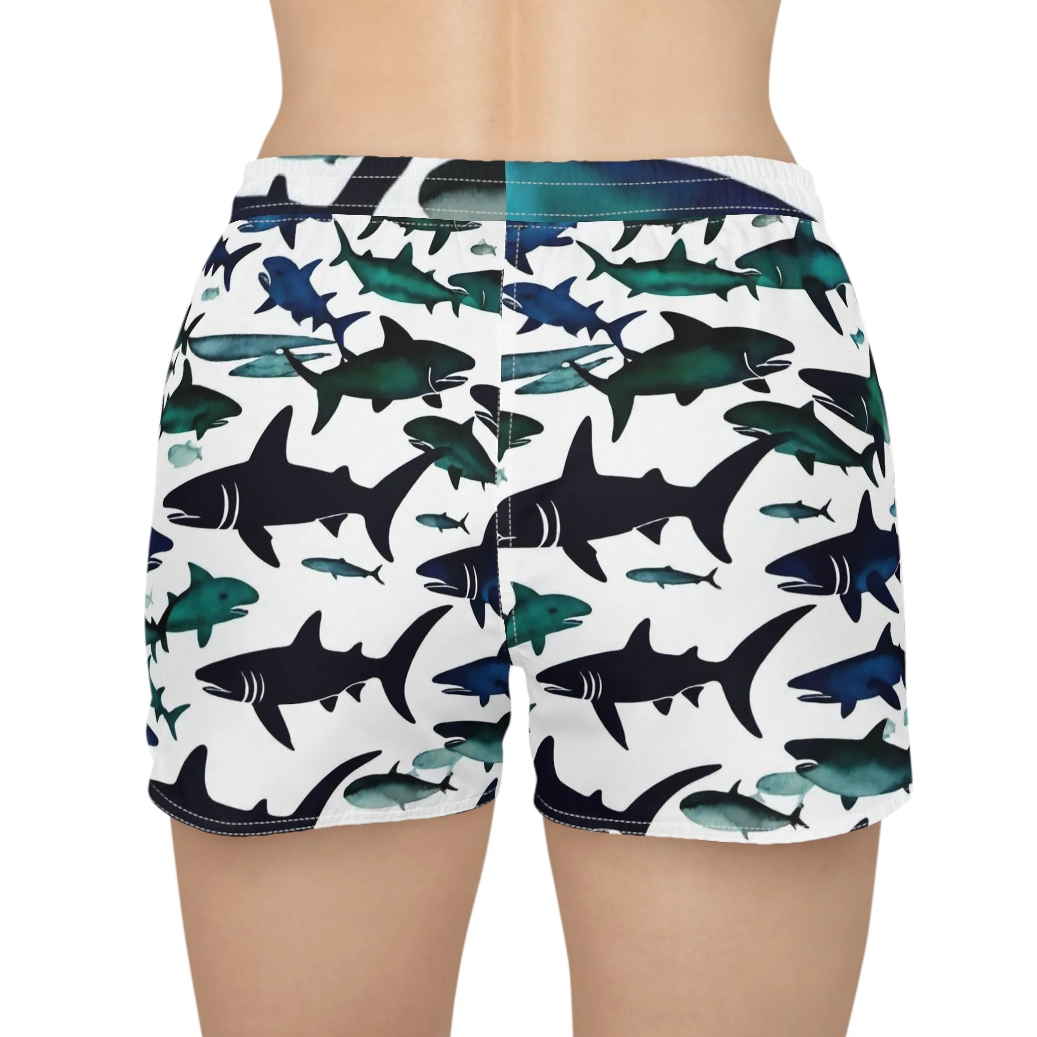 Sharkey's Women's Casual Shorts