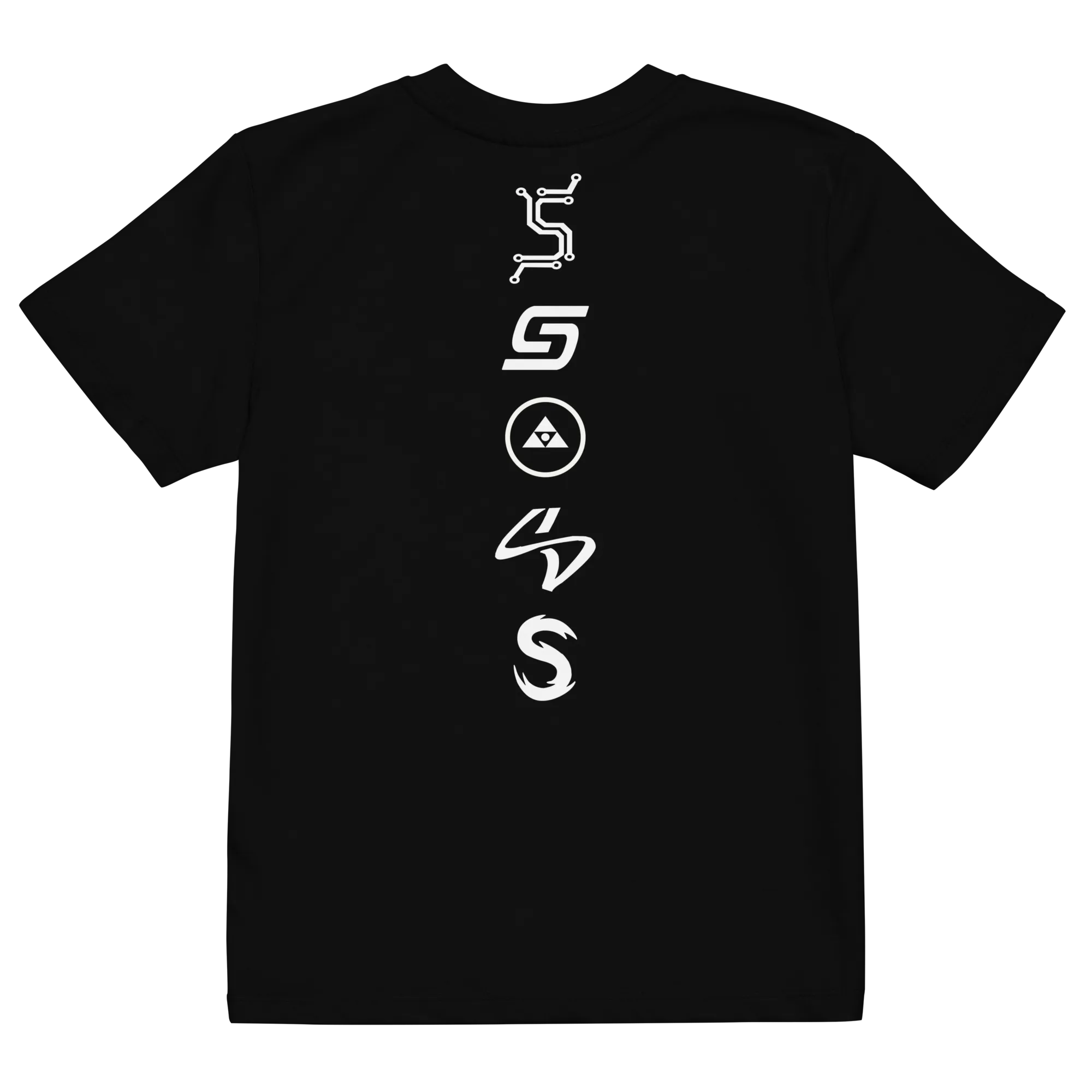 Signature Series Kids Graphic Tee - 100% Organic (Sizes 3-14)