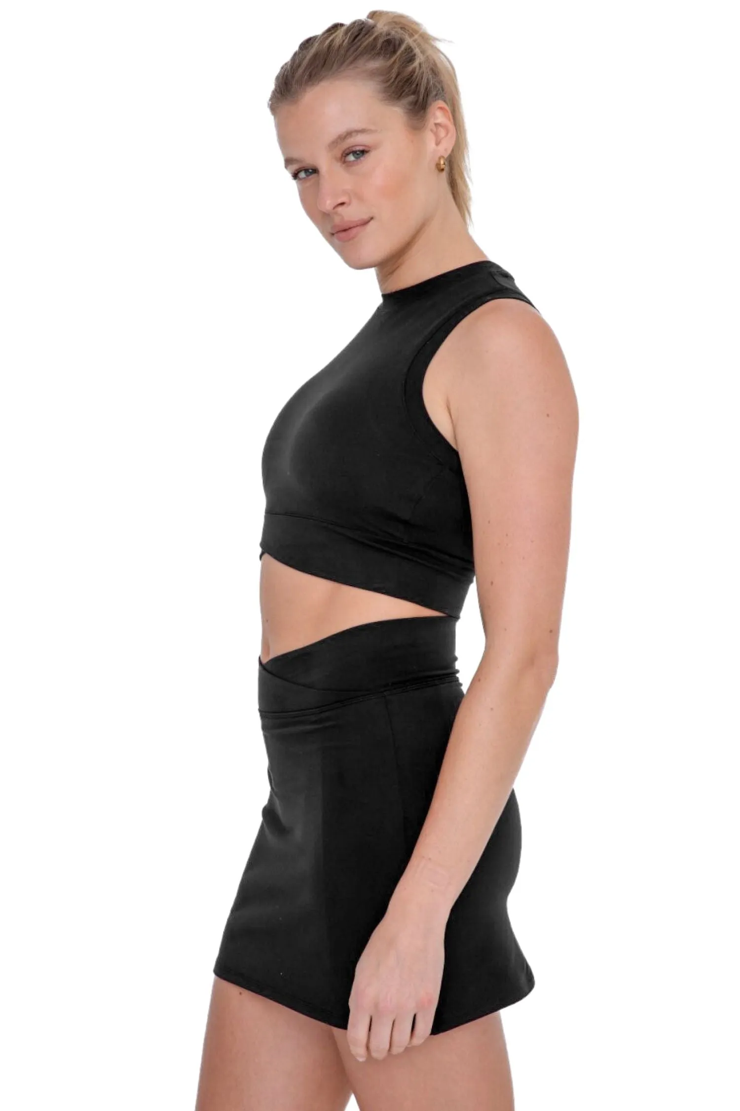 Venice Crossover Active Top