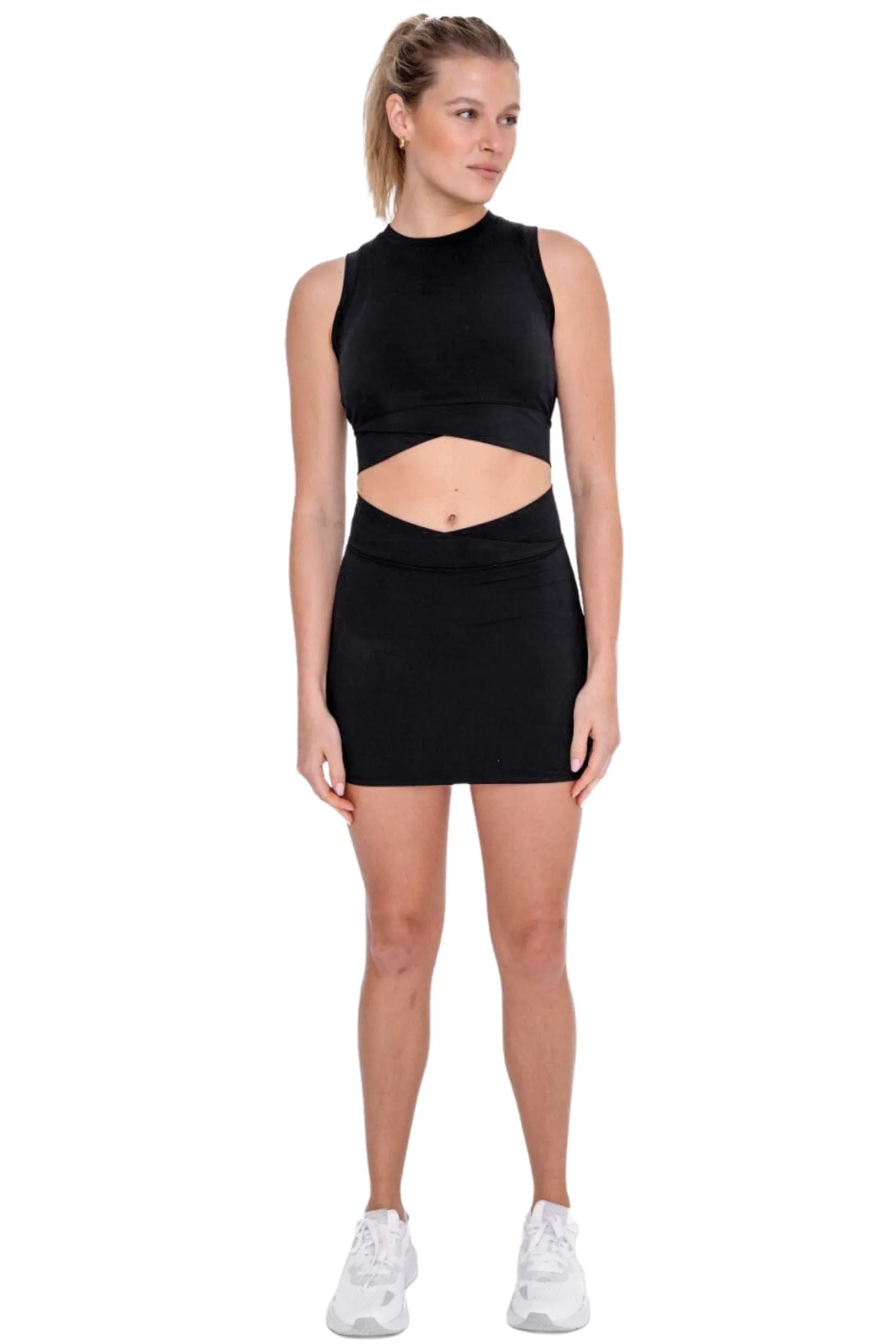 Venice Crossover Active Top